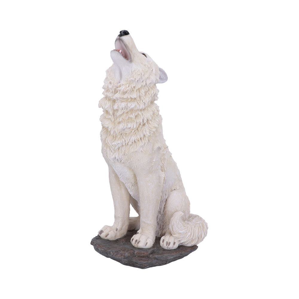 Nemesis Now - Storms Cry Große Figur - Weiß